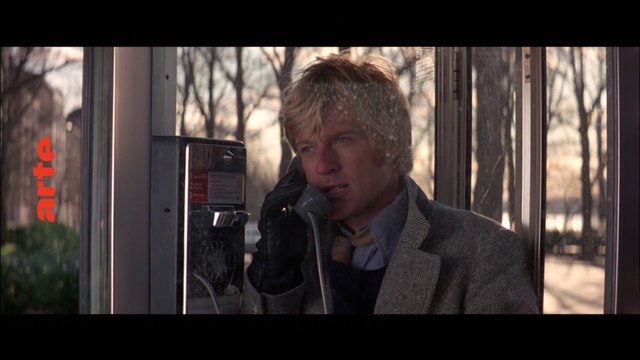 LES TROIS JOURS DU CONDOR -VF - arte