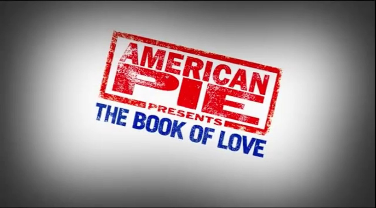 American Pie Presents The Book of Love - cine + famiz