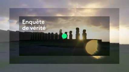 Île de Pâques, l'heure des vérités - FRANCE 5 - 27 02 18
