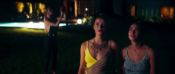 The Seed Movie Clip - Meteor Shower