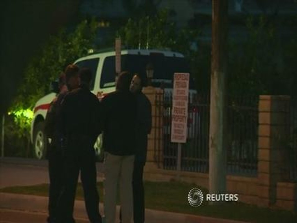 Inquiry into California mosque fire