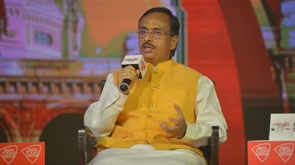 PM Modi, CM Yogi are role models for development: UP Deputy CM Dinesh Sharma