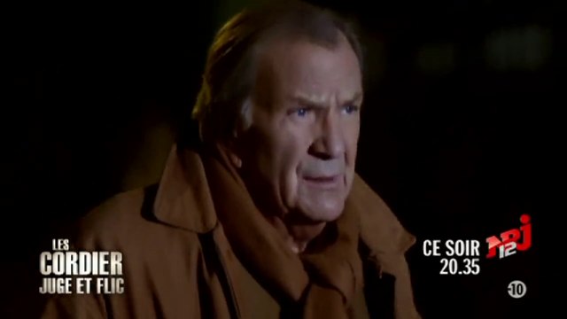 Les Cordier, juge et flic - chaque vendredi