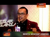 Gegar Vaganza: Ezad Lazim bersyukur ke pentas akhir