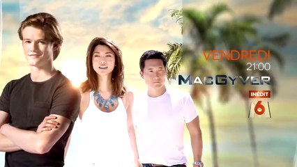 MacGyver - Tremblements de terre s01ep18 - (crossover Hawaii 5-0)- M6 - 23 02 18