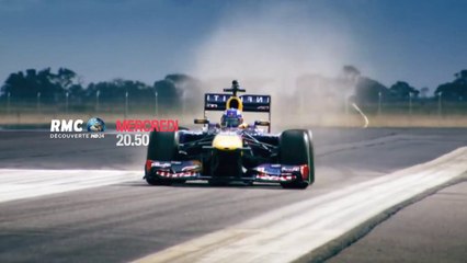 Formule 1, la technologie de l'extrême - 24 05 17