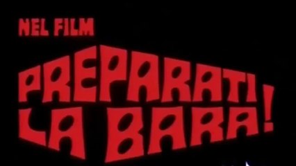 Django, prépare ton cercueil ! (Trinita Prépare ton cercueil) - VO