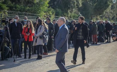 ANTALYA'DAKİ BARIŞ ZİRVESİNE YOĞUN İLGİ