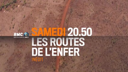 Les Routes de l'enfer - Australie - 25/06/16