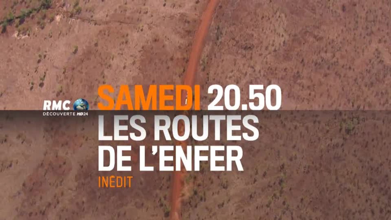 Les Routes de l'enfer - Australie - 25/06/16