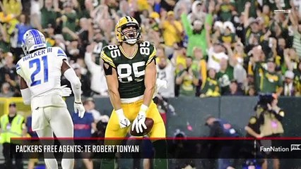 Green Bay Packers Unrestricted Free Agents for 2022