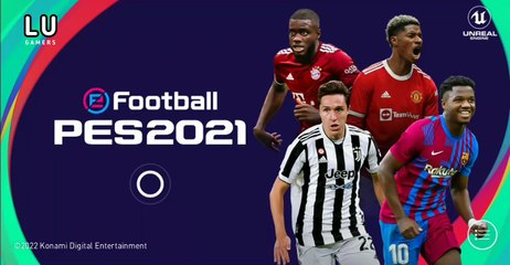 Latihan Sebelum Bertanding - eFootball PES 2021 - Part 1