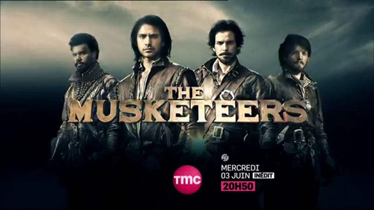 the musketeers