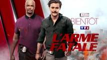 L'ARME FATALE - SAISON2 - TF1