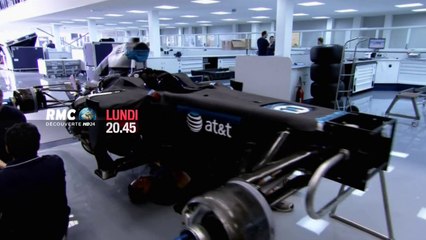 Soirée Formule 1 - 08/06/15