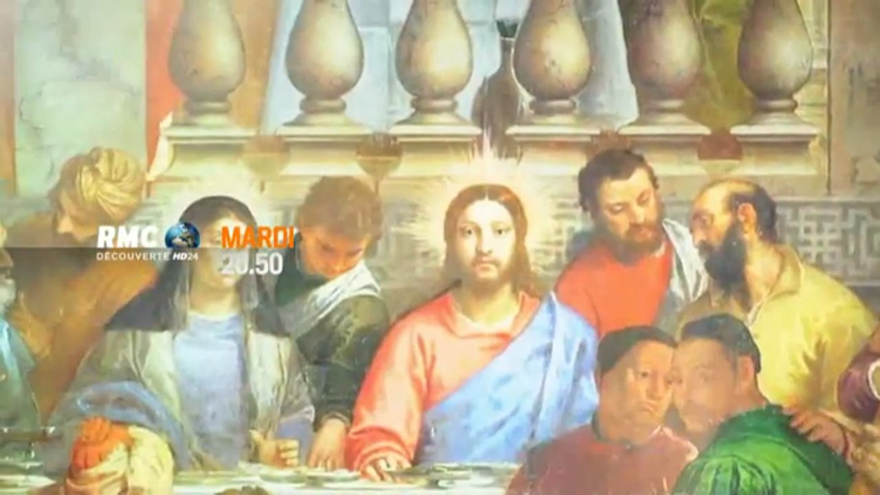 Les sociétés secrètes - Le prieuré de Sion - rmc - 21 06 16