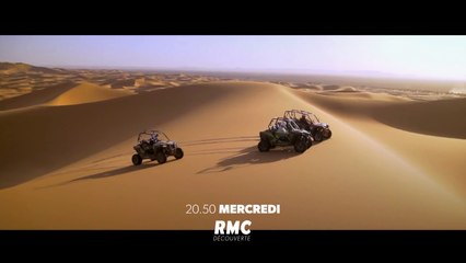 TOP GEAR FRANCE - ROAD TRIP MAROC - 28 02 18