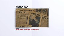 New York, tendance Yiddish - 24/06/16