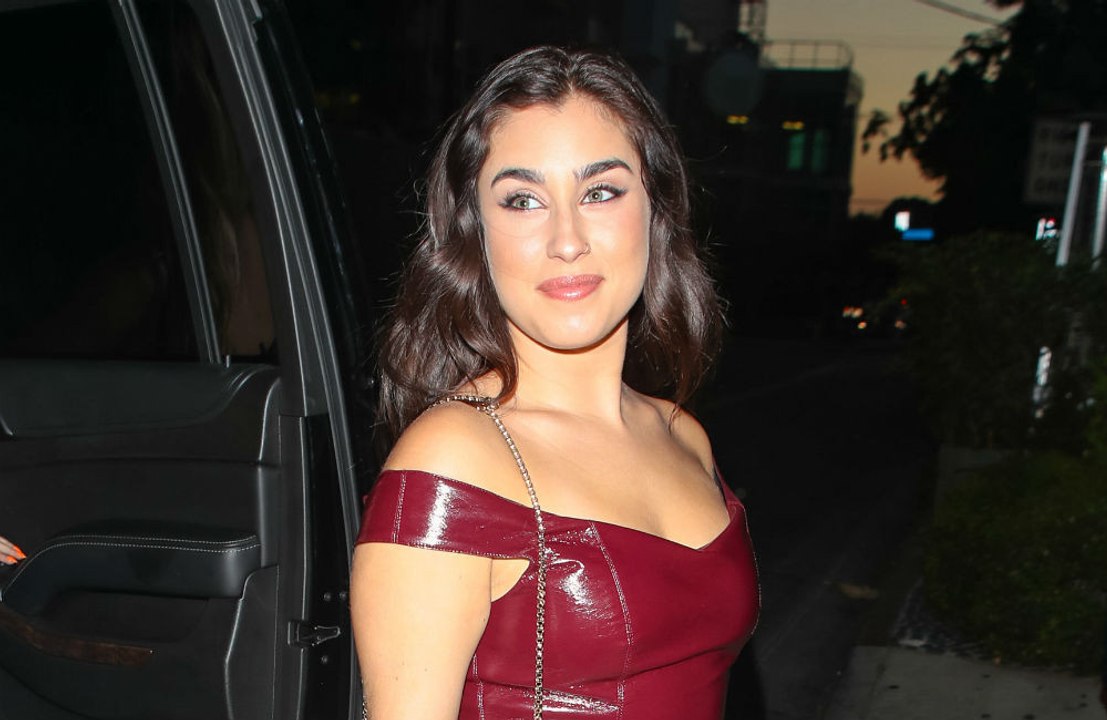 Lauren Jauregui is starting a new podcast about mental health.