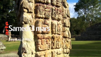 Le code maya enfin déchiffré - arte