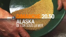 Alaska  de l'or sous la mer - point de non retour - 14 05 17