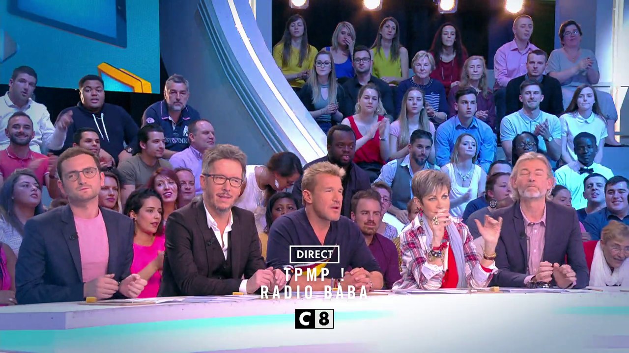 TPMP RADIO BABA - C8