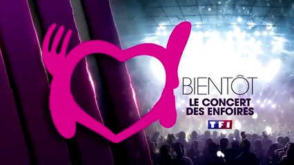 Le concert des Enfoirés - bientôt sur TF1
