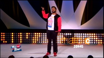 Mieux vaut en rire - chaque mardi