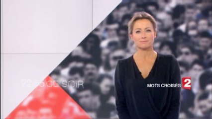 Mots Croisés - 15/06/15