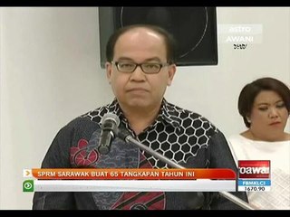 SPRM Sarawak buat 65 tangkapan tahun ini