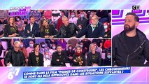 Benjamin Castaldi évoque la fois où il s'est fait griller en pleine tromperie par sa compagne