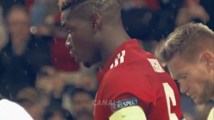 Football - FC Séville  Manchester United - canal+ - 21 02 18