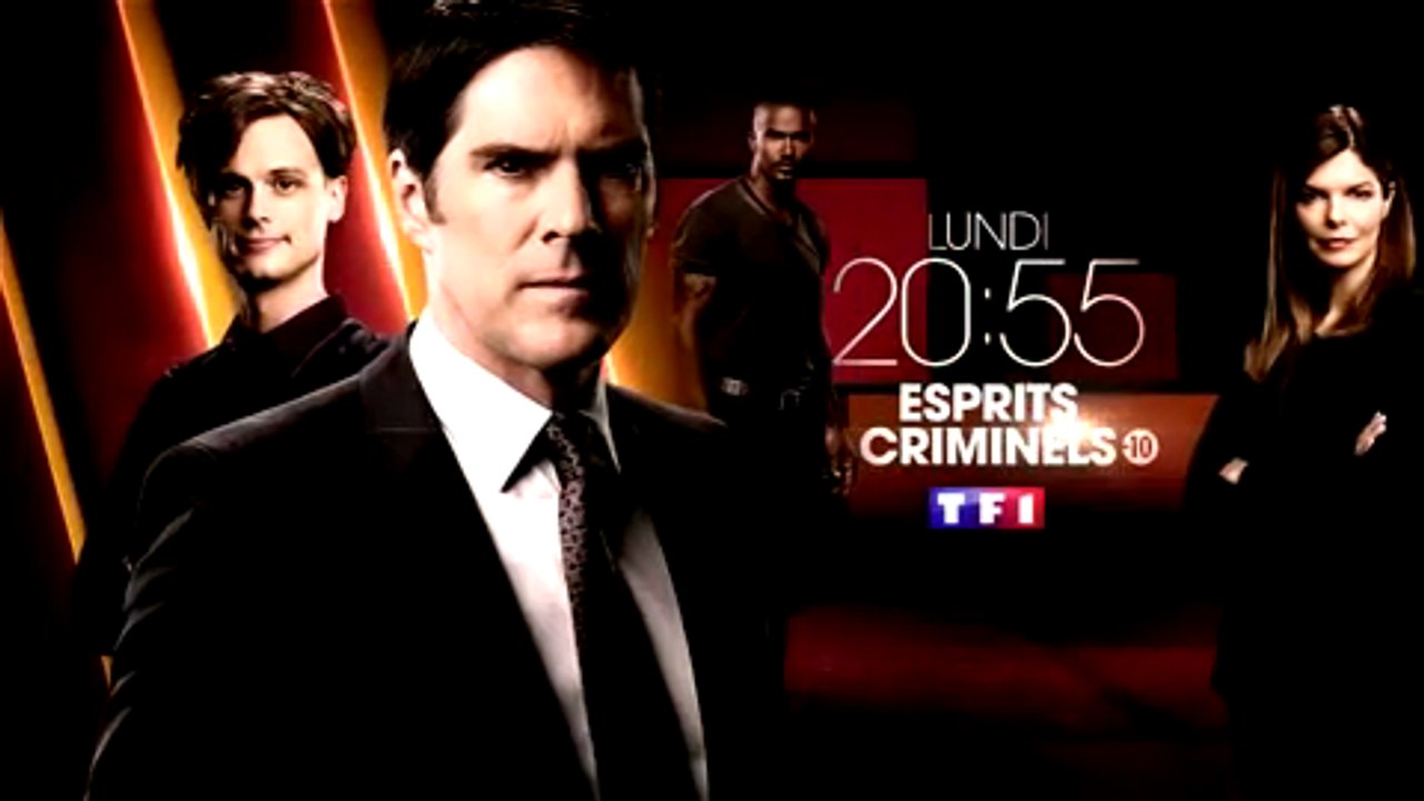 Esprits criminels - 15/06/15