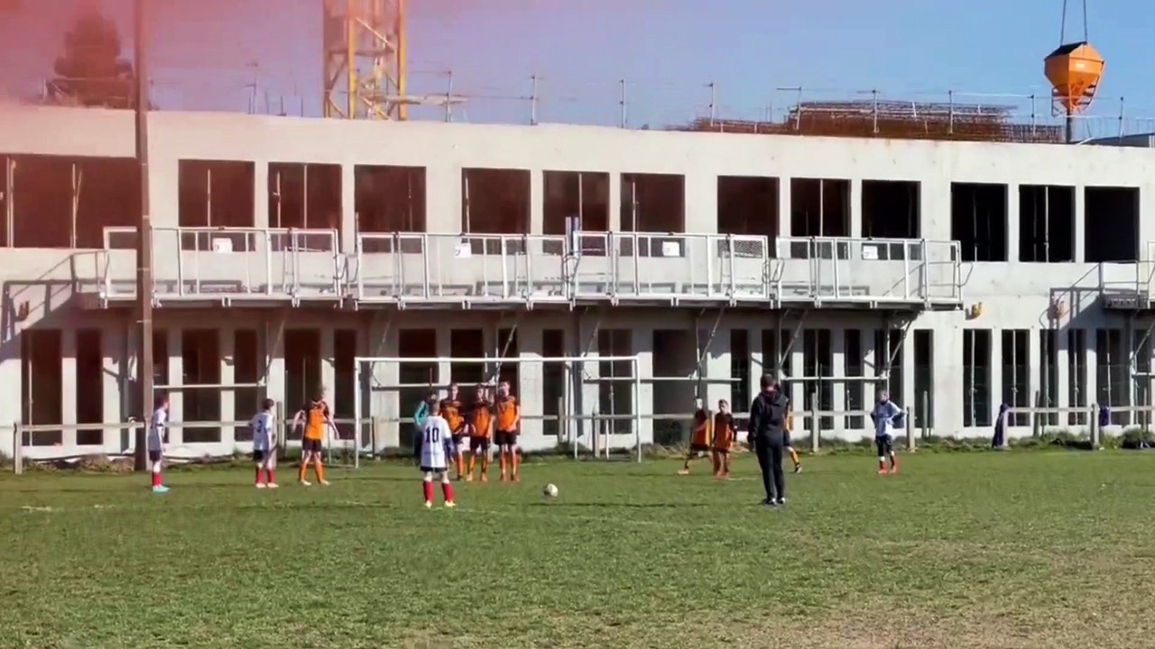 Buts 3eme tour festival foot U13 (09/03/2022)