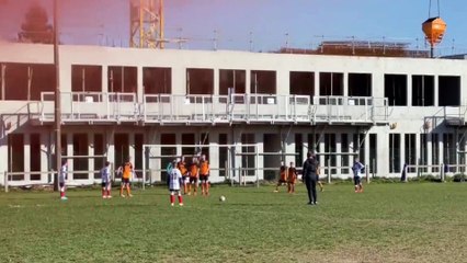 Buts 3eme tour festival foot U13 (09/03/2022)