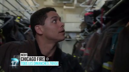 Chicago Fire - tous les dimanche sur D17