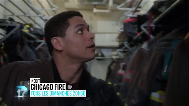 Chicago Fire - tous les dimanche sur D17
