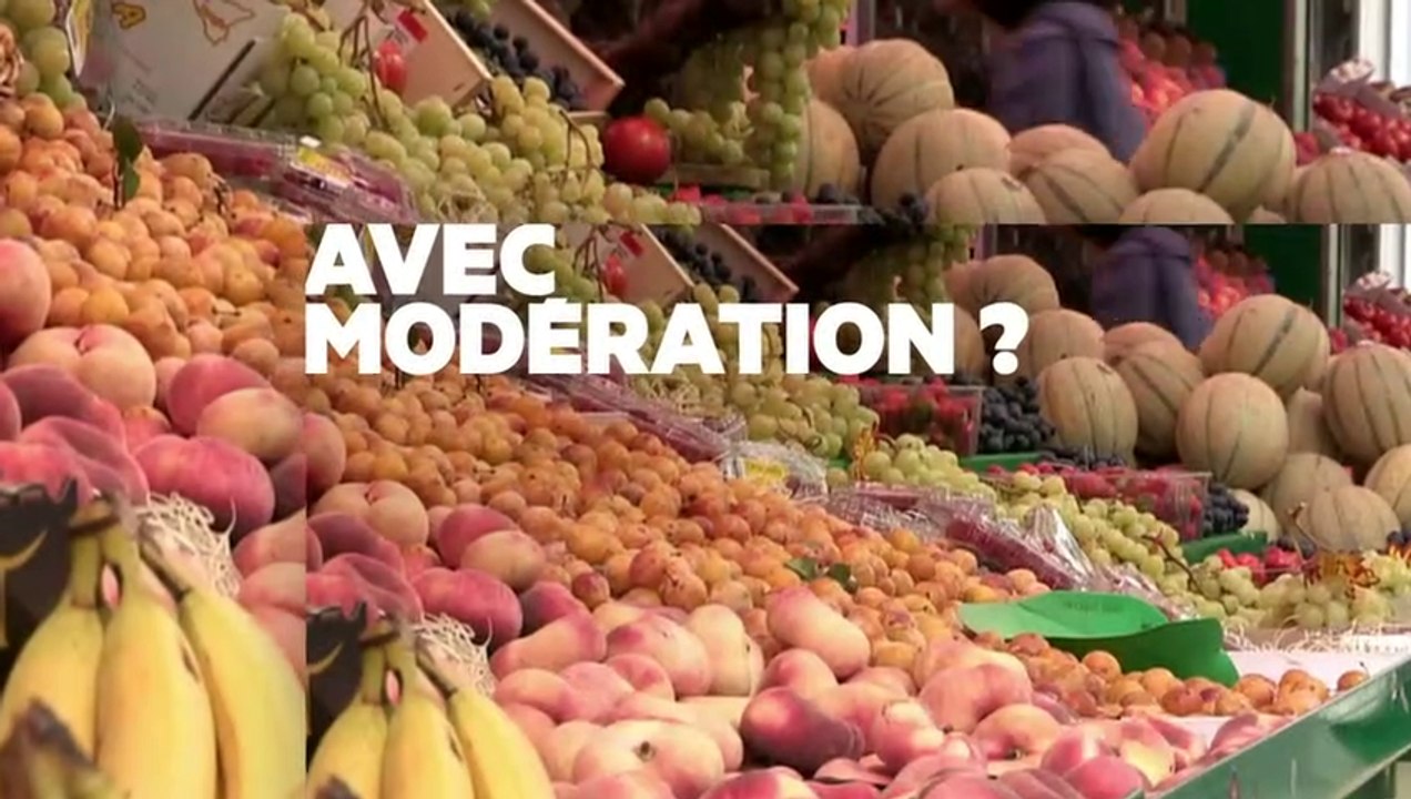 Manger sain  info ou intox  - 23 05 17