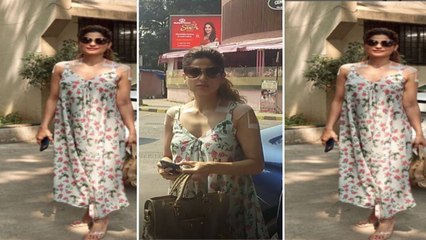 Shamita Shetty ने Shilpa Shetty को भी इस लुक से दे दी कड़ी टक्कर; Watch video | FilmiBeat