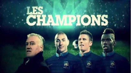 LPJ Classics - Conf' presse Deschamps