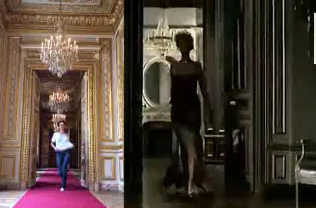Parodie pub Dior