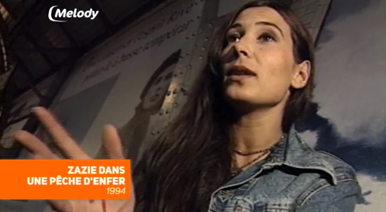 Une pêche d'enfer