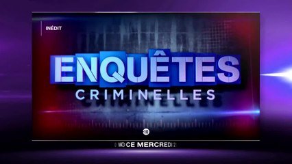 Enquêtes criminelles - Affaire Michel Proot - 10/05/17
