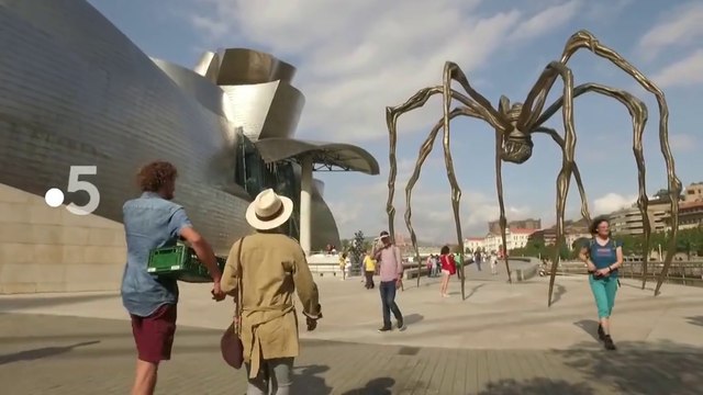 Echappées Belles - pays basque espagnol - france 5 - 10 03 18