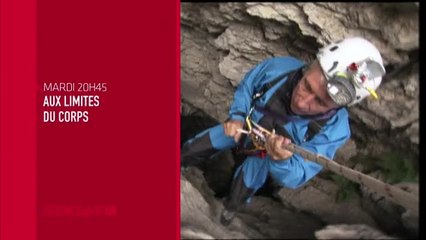 Aux limites du corps - chaque mardi