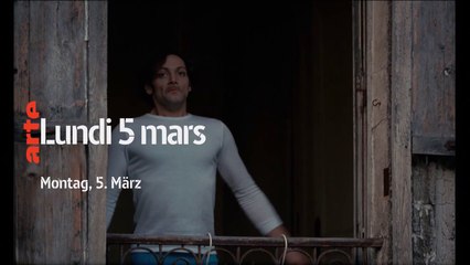 SERIE NOIRE +LA MEILLEURE FACON DE MARCHER - arte - 05 03 18