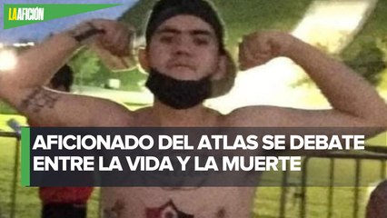 Esteban sufrió un derrame cerebral tras riña en Querétaro, muestra mejoría