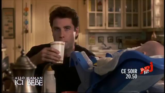 Allo Maman Ici Bébé + Allo Maman c'est encore Moi - nrj 12