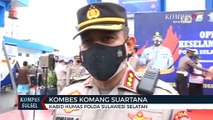 Polisi Terduga Pemerkosa Remaja Jalani Sidang Kode Etik