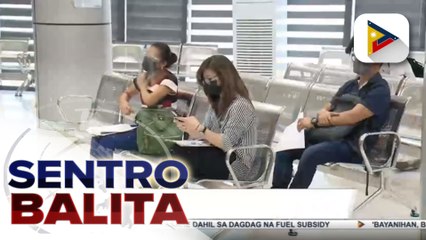 8Walk-in na passport application ng OFWs, papayagan na simula sa Lunes